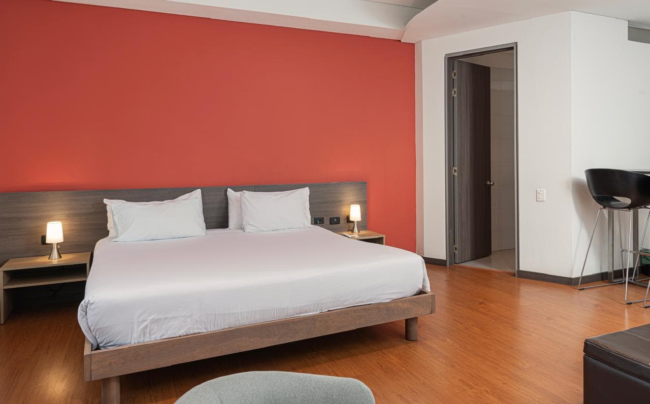 Habitación Estandar Twin