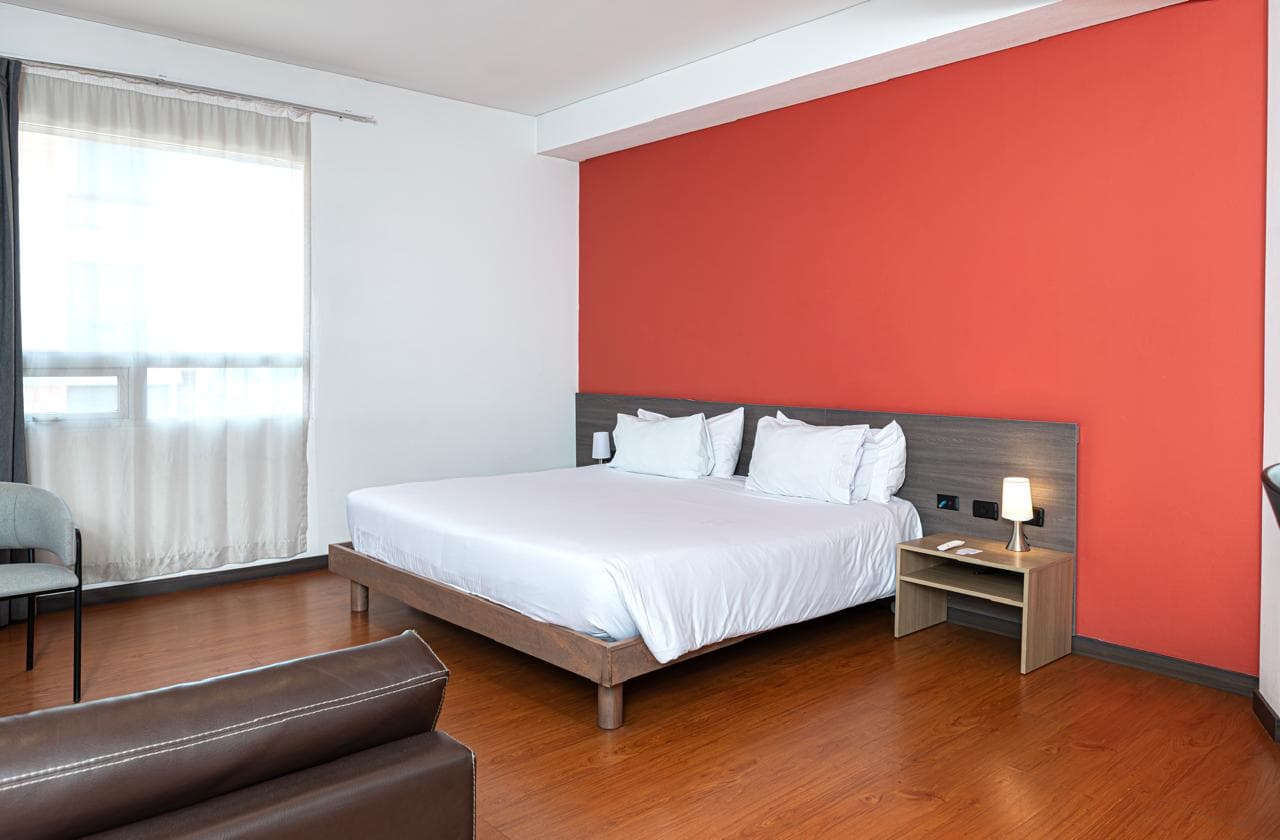 Habitación Estandar Twin